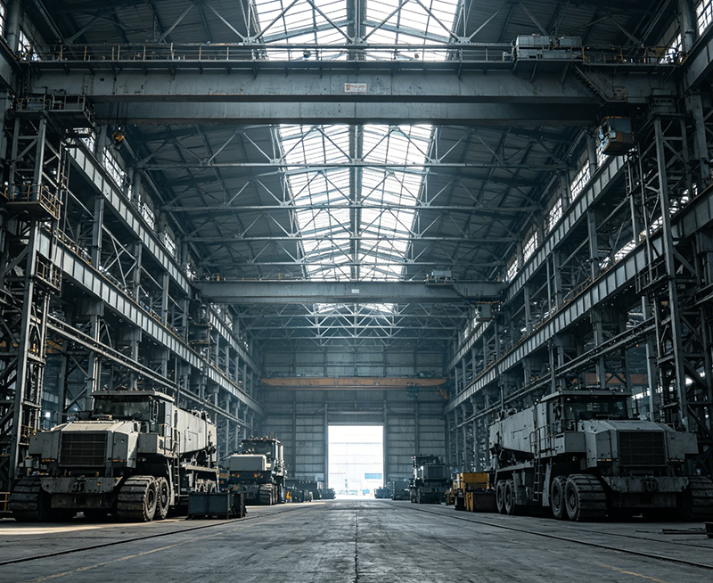 What Span-to-Depth Ratios Are Standard for Steel Stadium Roofs